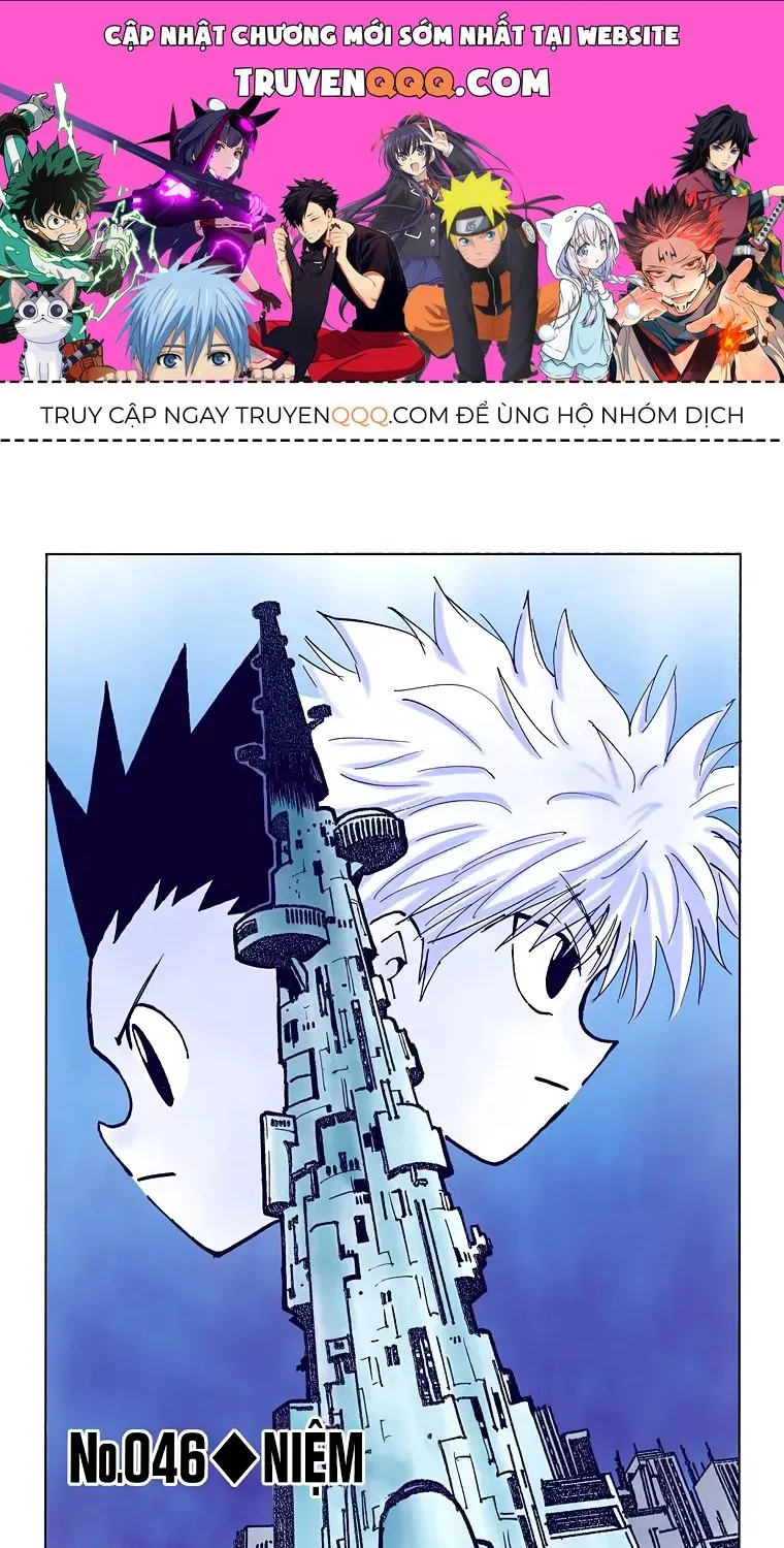 Hunter×Hunter (Digital Colored) - Chương 46