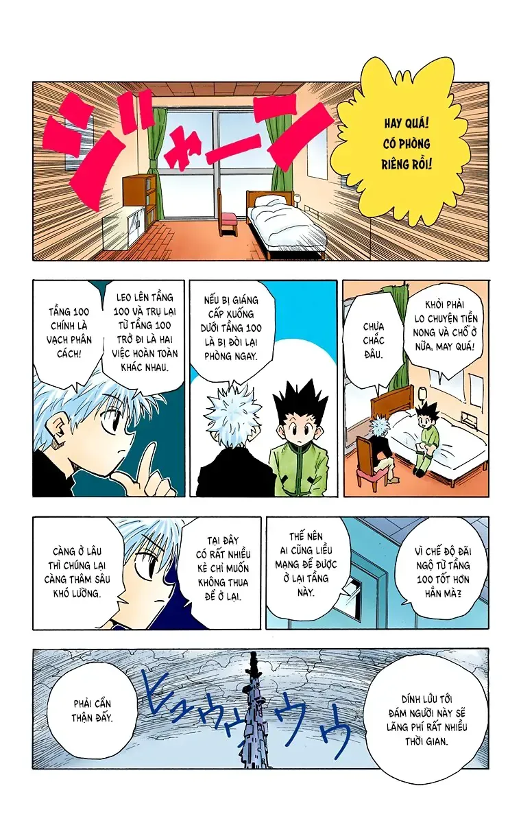 Hunter×Hunter (Digital Colored) - Chương 46