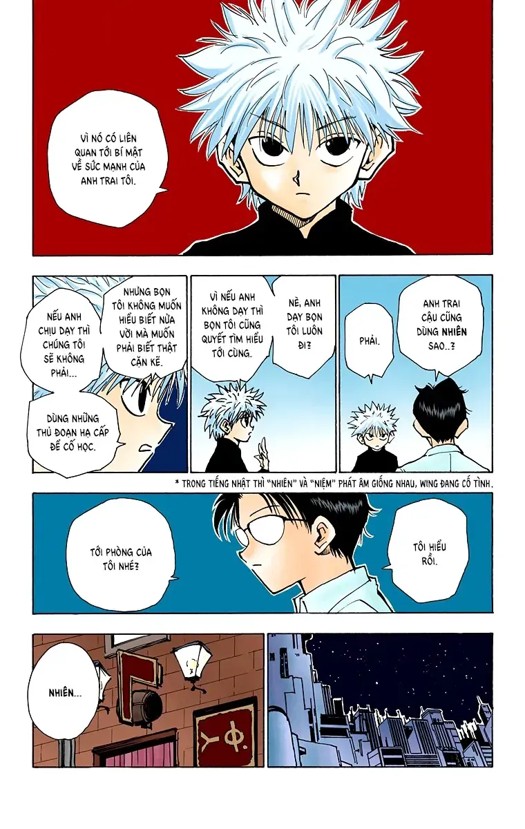 Hunter×Hunter (Digital Colored) - Chương 46