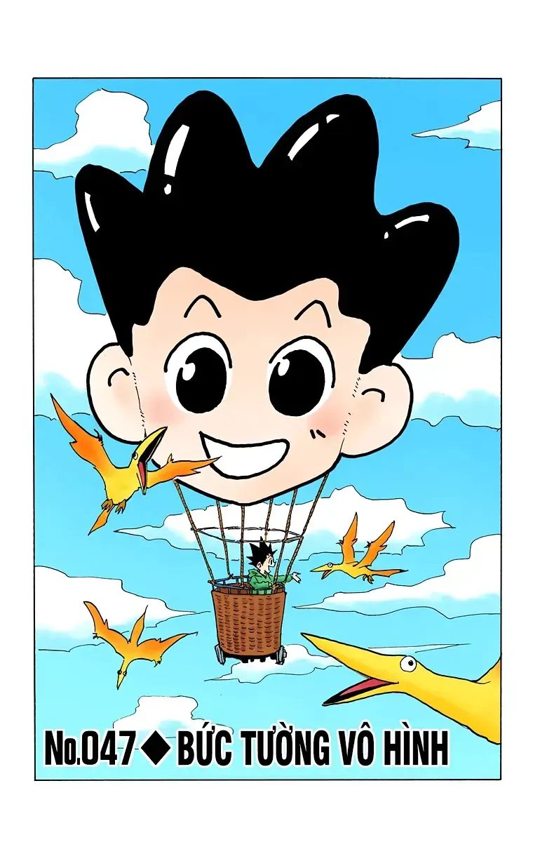 Hunter×Hunter (Digital Colored) - Chương 47