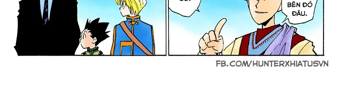 Hunter×Hunter (Digital Colored) - Chương 5