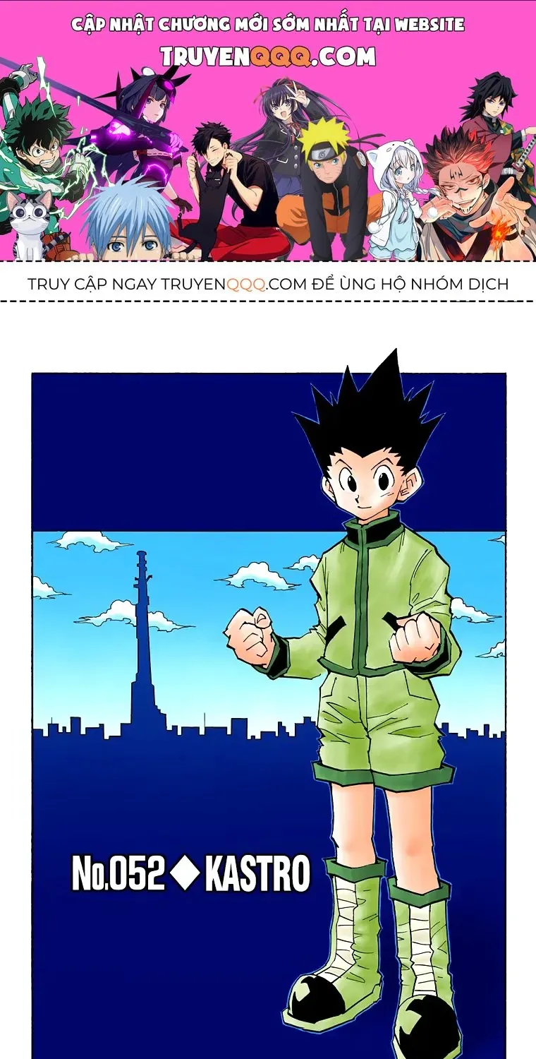 Hunter×Hunter (Digital Colored) - Chương 52