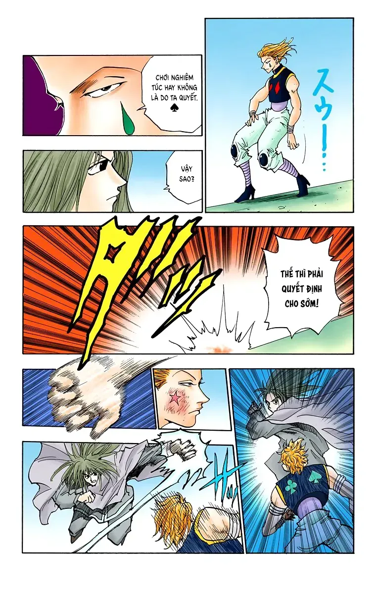 Hunter×Hunter (Digital Colored) - Chương 53