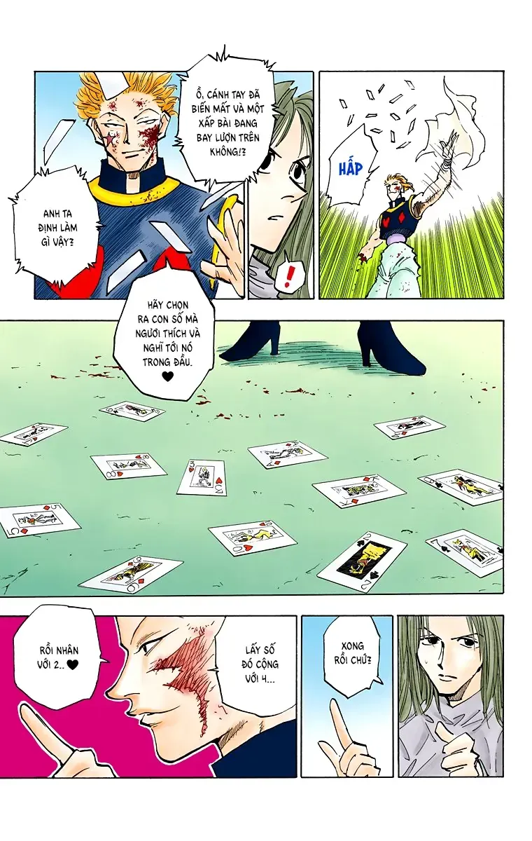 Hunter×Hunter (Digital Colored) - Chương 54