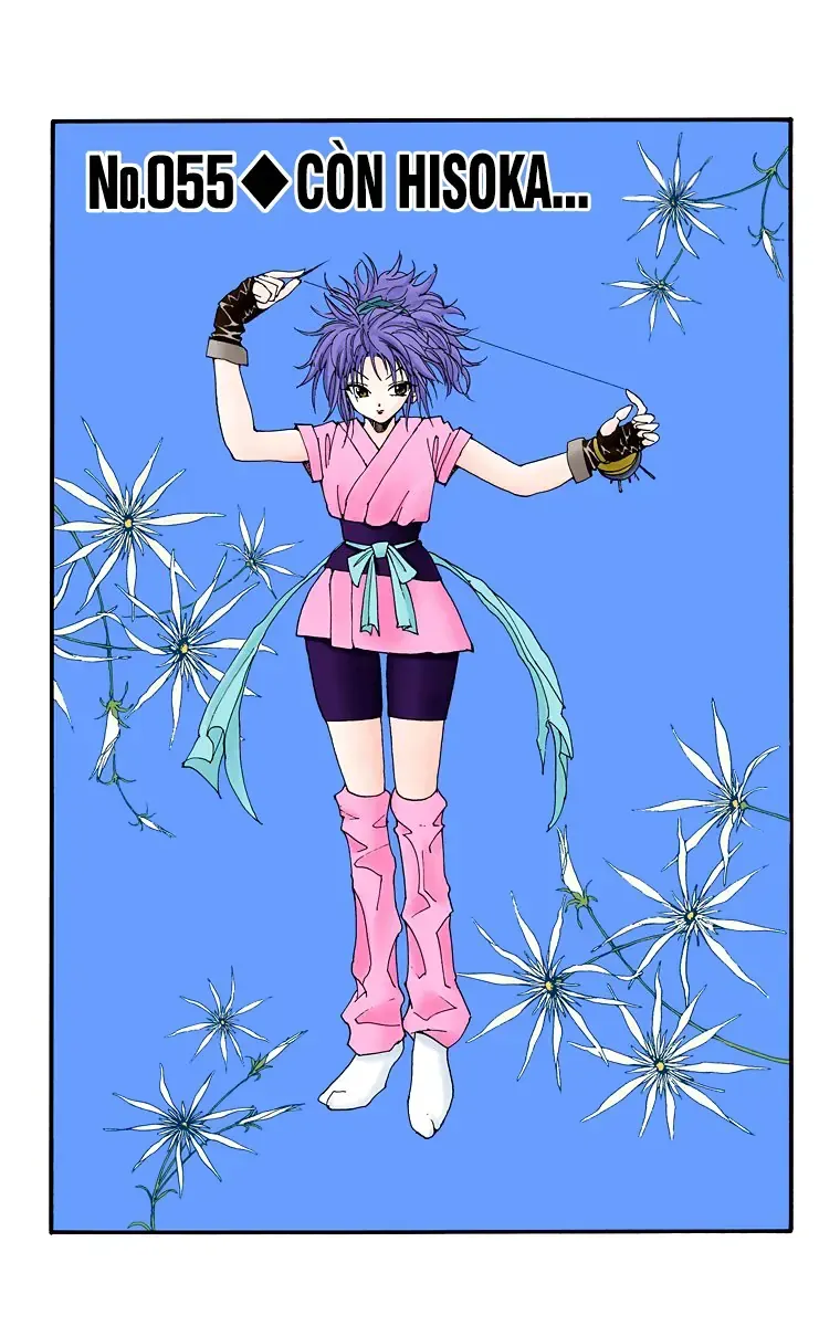 Hunter×Hunter (Digital Colored) - Chương 55
