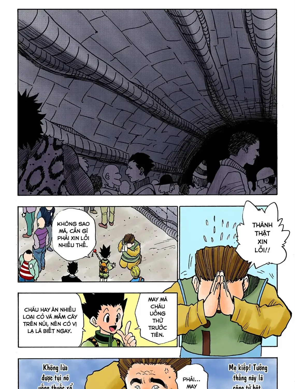 Hunter×Hunter (Digital Colored) - Chương 6