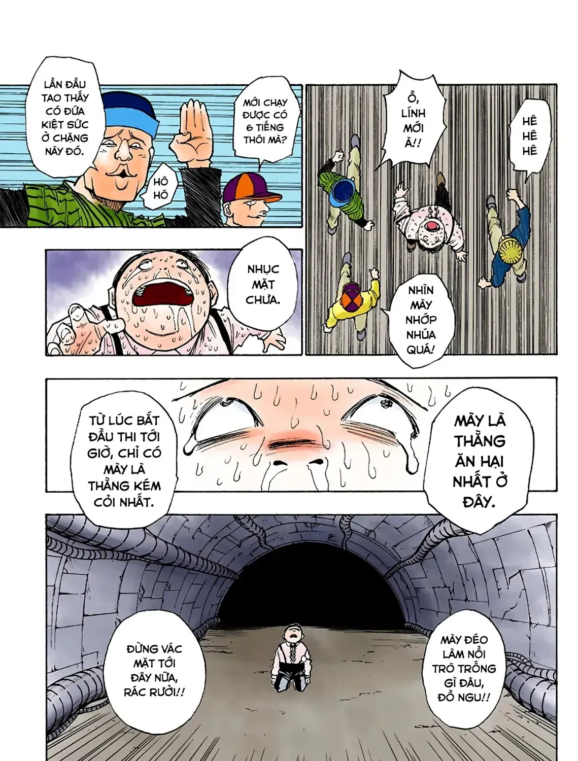 Hunter×Hunter (Digital Colored) - Chương 7