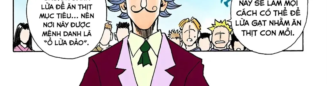 Hunter×Hunter (Digital Colored) - Chương 8