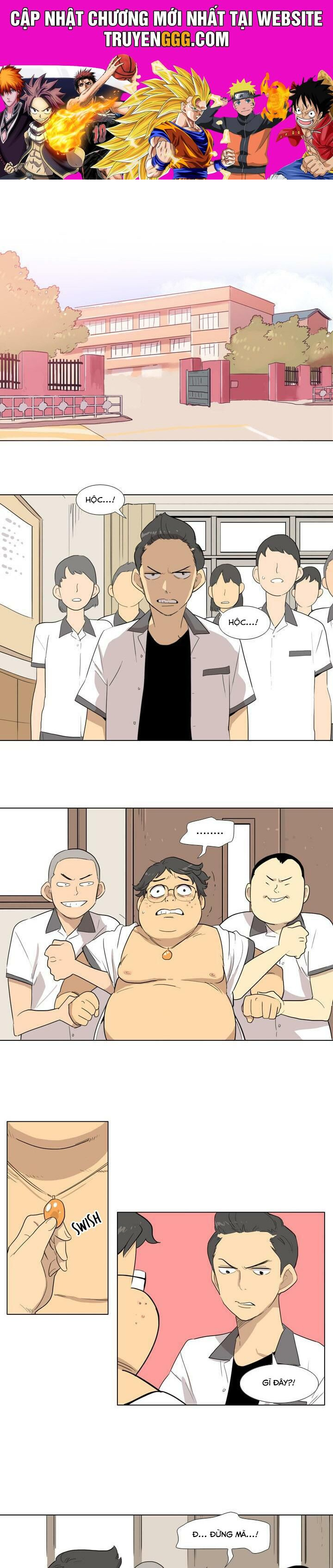 I Am Cool - Chương 2