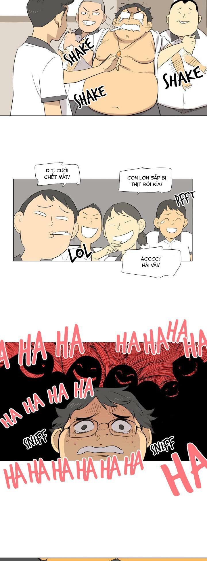 I Am Cool - Chương 2