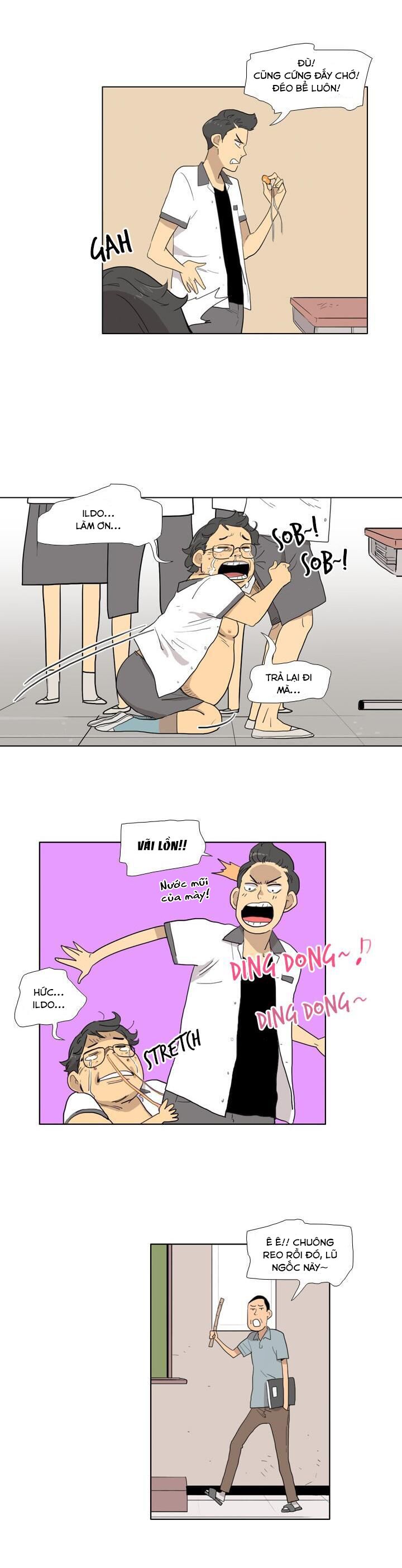 I Am Cool - Chương 2