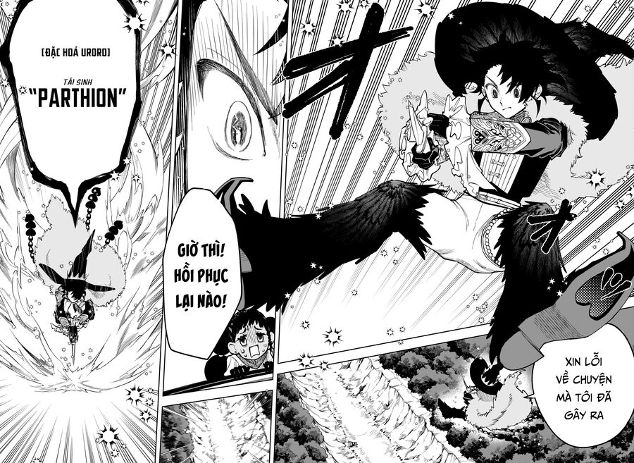 Ichi The Witch - Chương 2