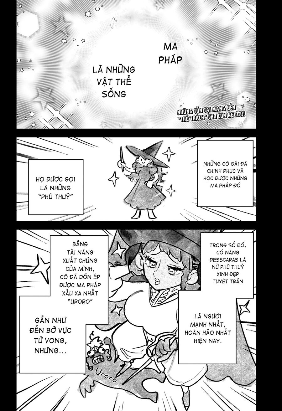 Ichi The Witch - Chương 2
