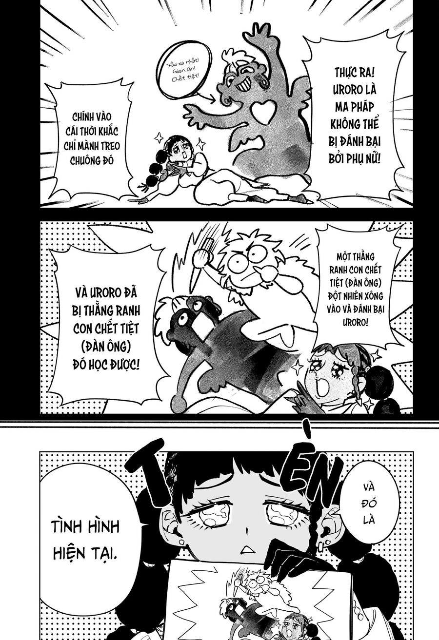 Ichi The Witch - Chương 2