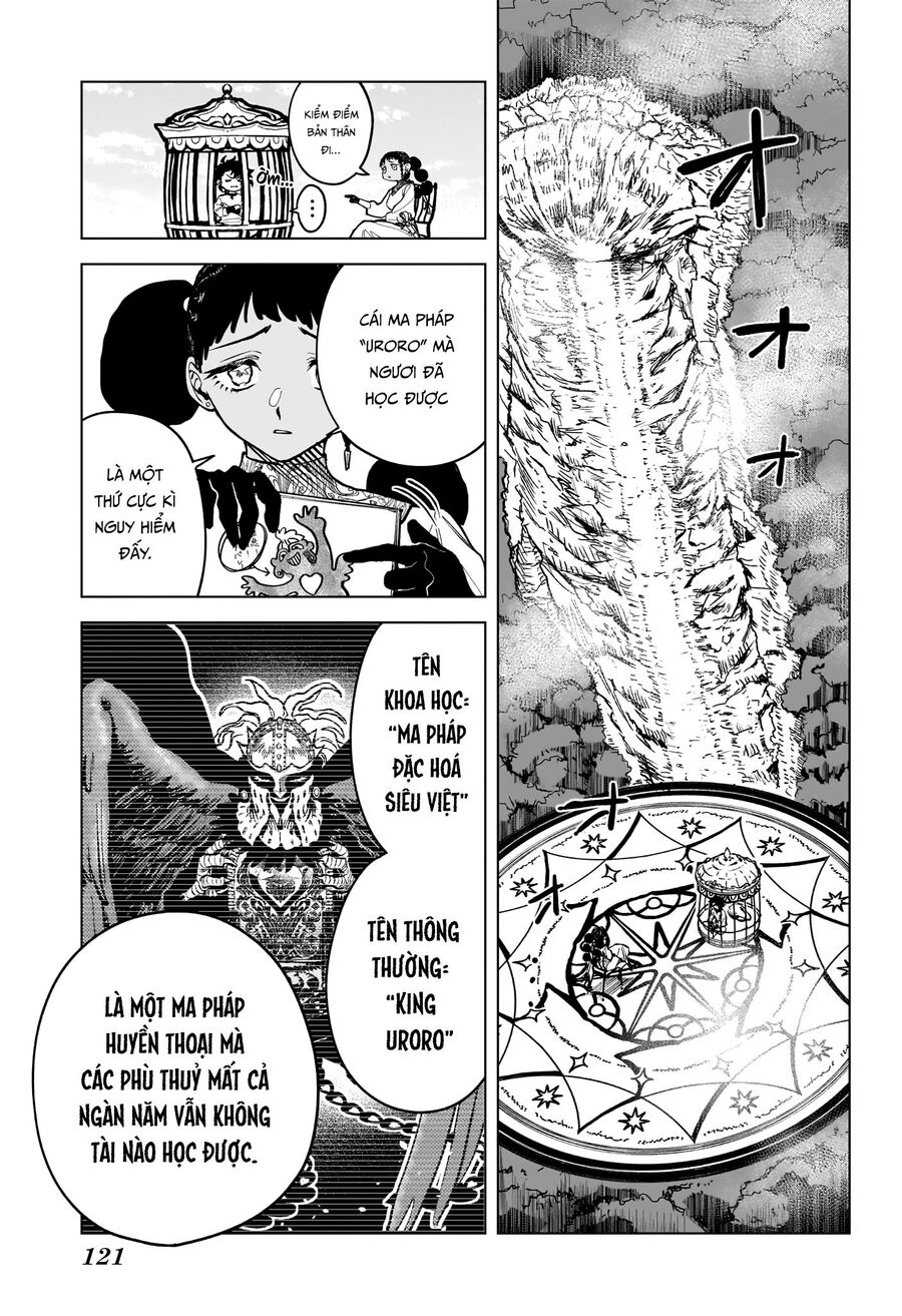 Ichi The Witch - Chương 2