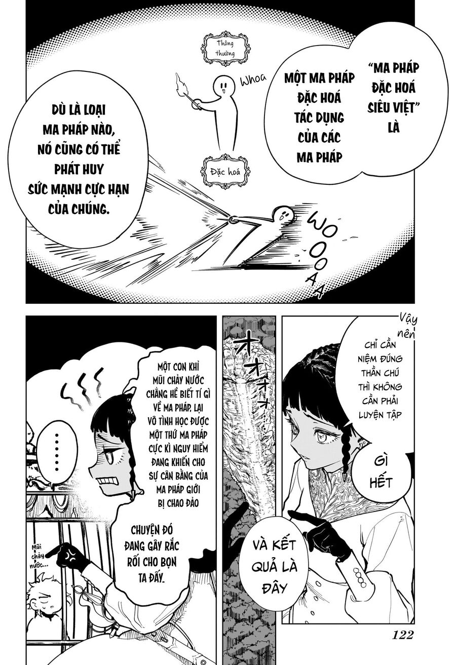 Ichi The Witch - Chương 2