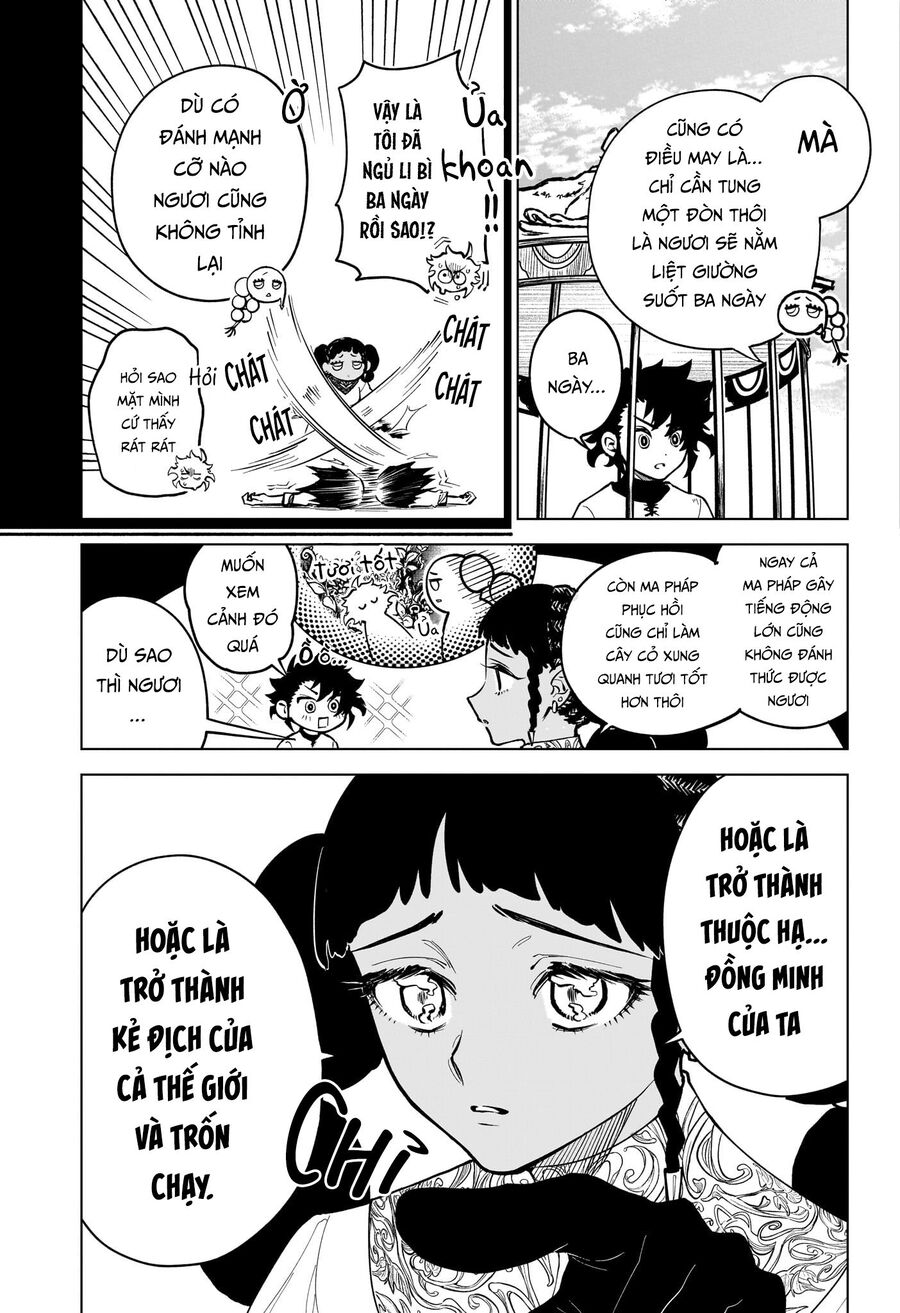 Ichi The Witch - Chương 2