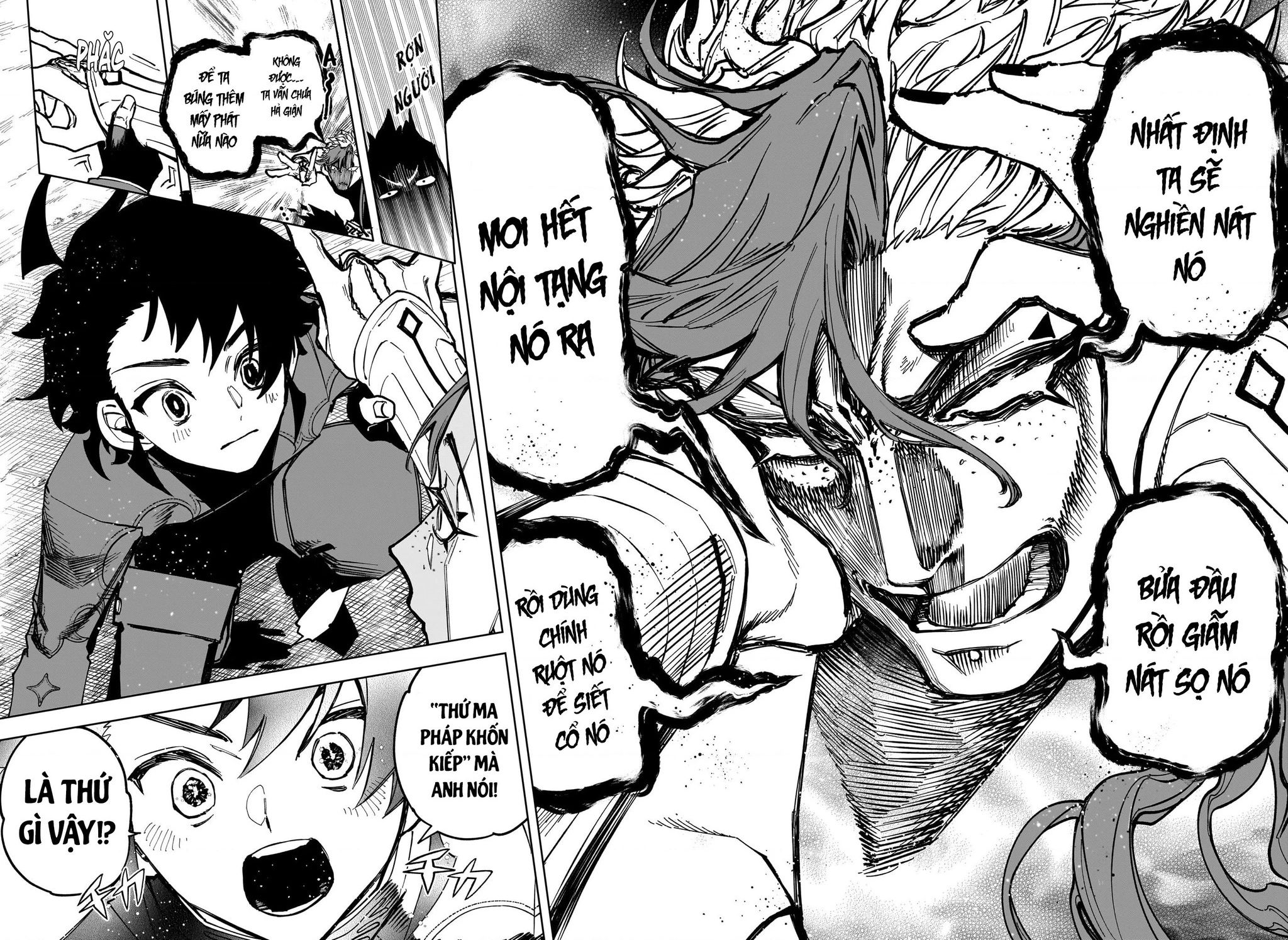 Ichi The Witch - Chương 25