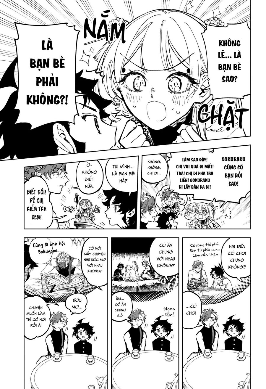 Ichi The Witch - Chương 28