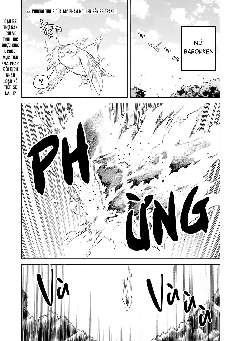 Ichi The Witch - Chương 3