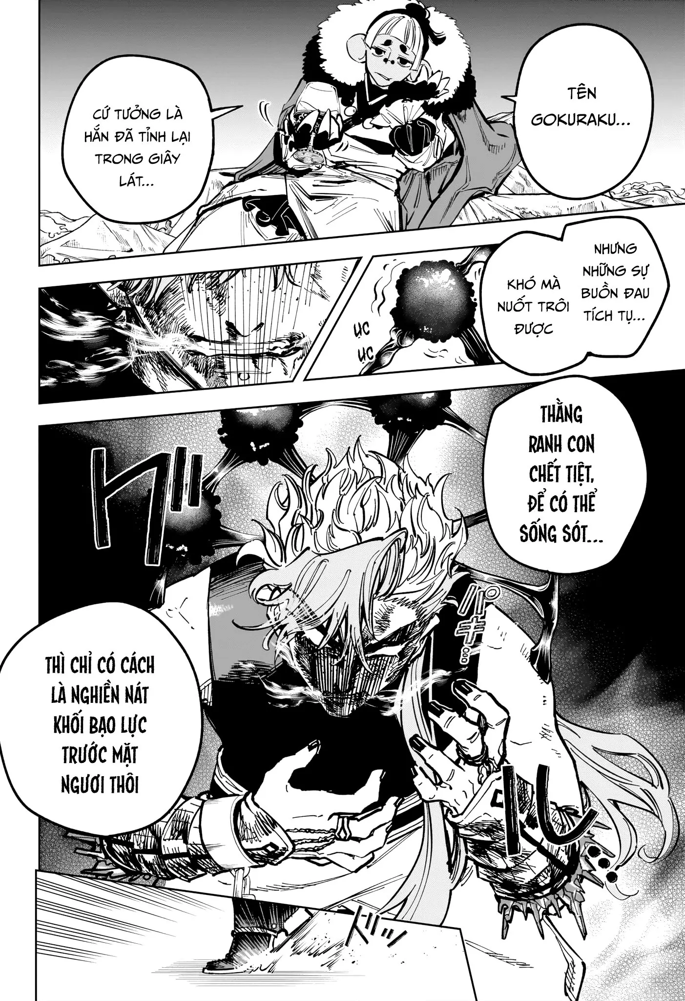 Ichi The Witch - Chương 34