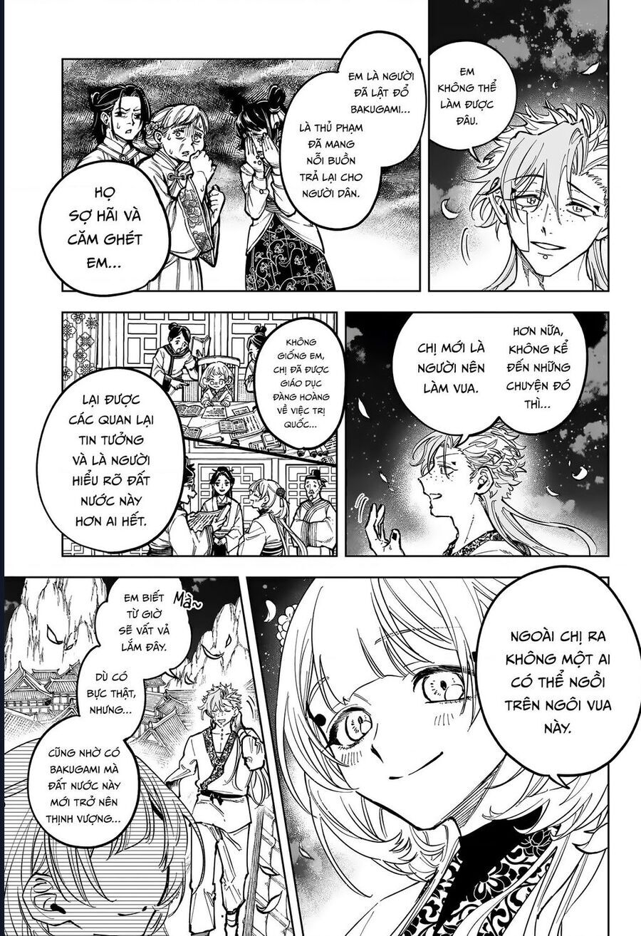 Ichi The Witch - Chương 41