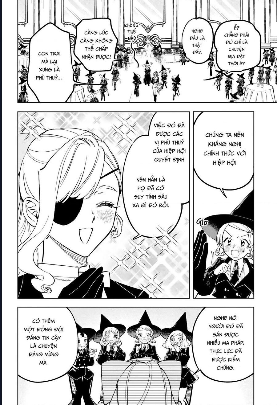 Ichi The Witch - Chương 45