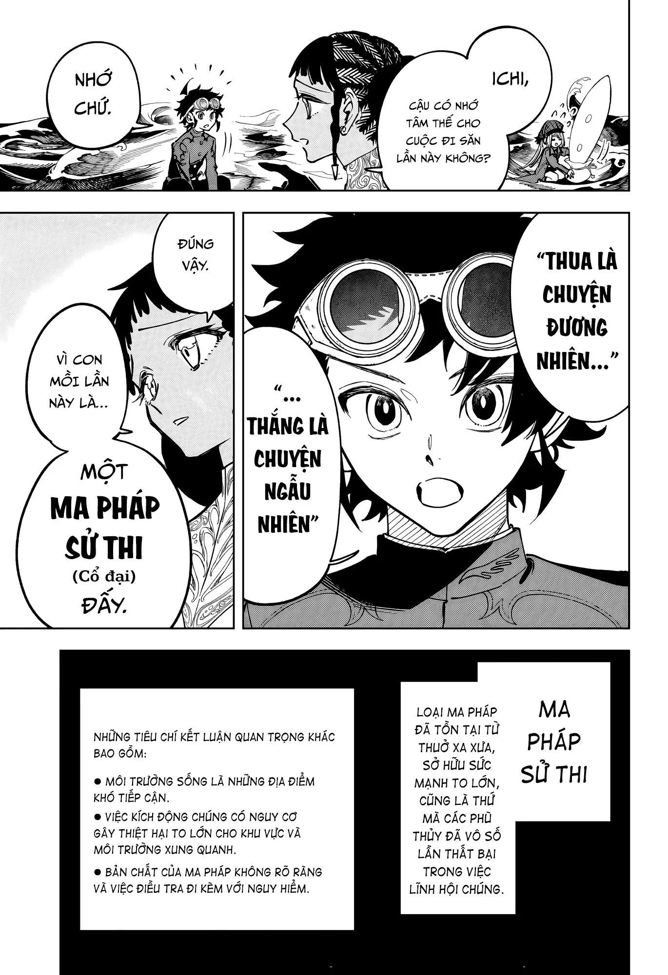 Ichi The Witch - Chương 52