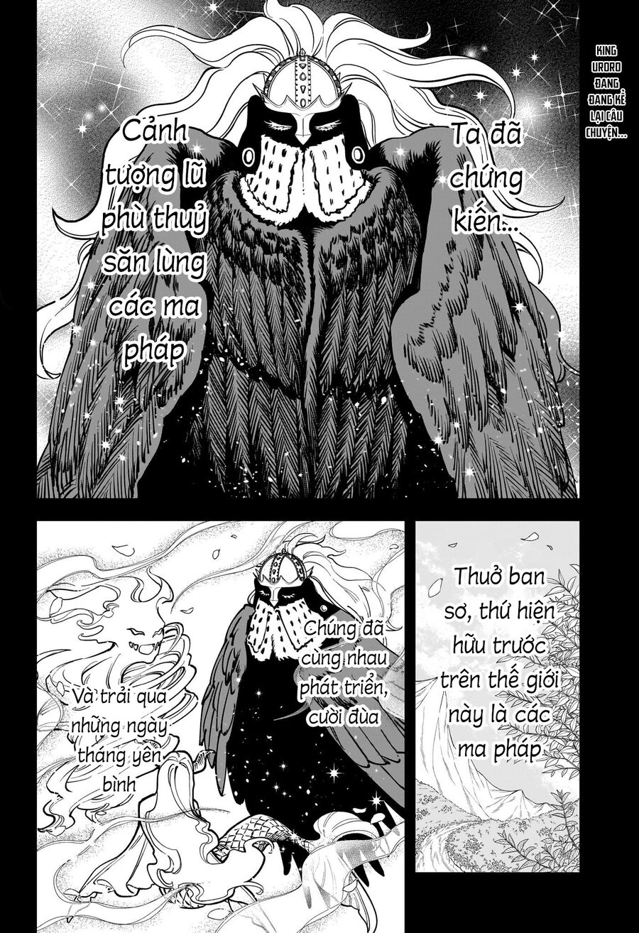 Ichi The Witch - Chương 6