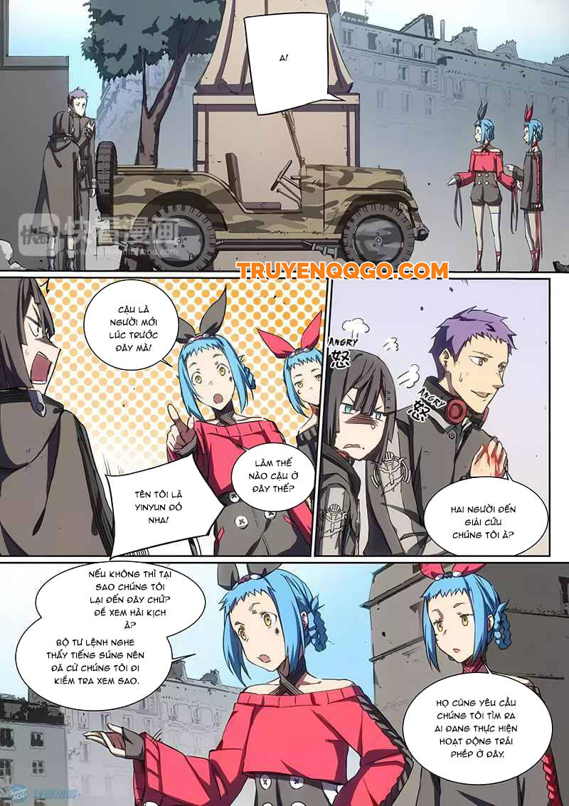 Idoling - Chương 21