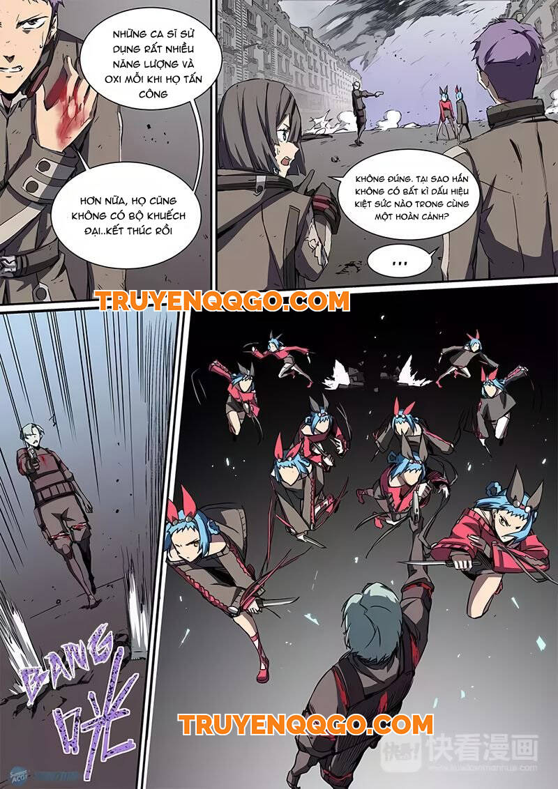 Idoling - Chương 22