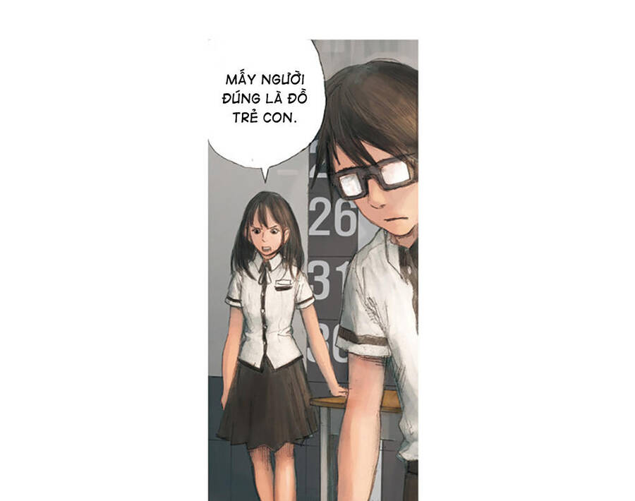 Impulse - Chương 1
