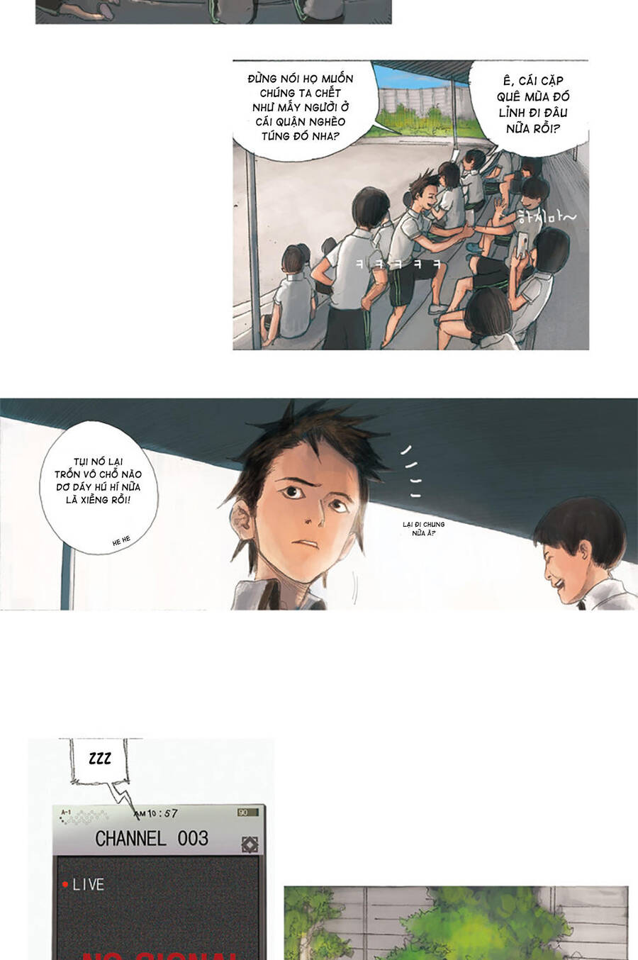 Impulse - Chương 1