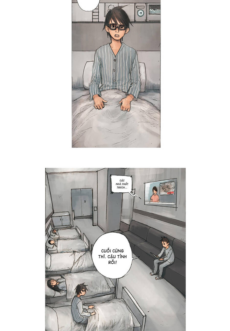 Impulse - Chương 1