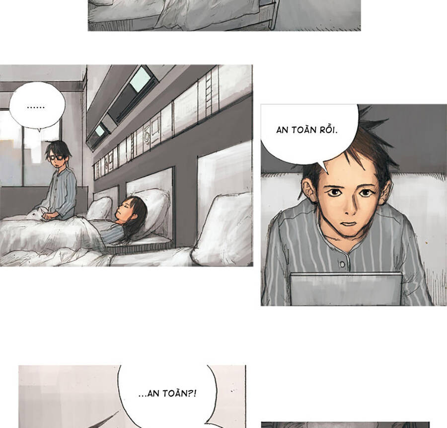 Impulse - Chương 1