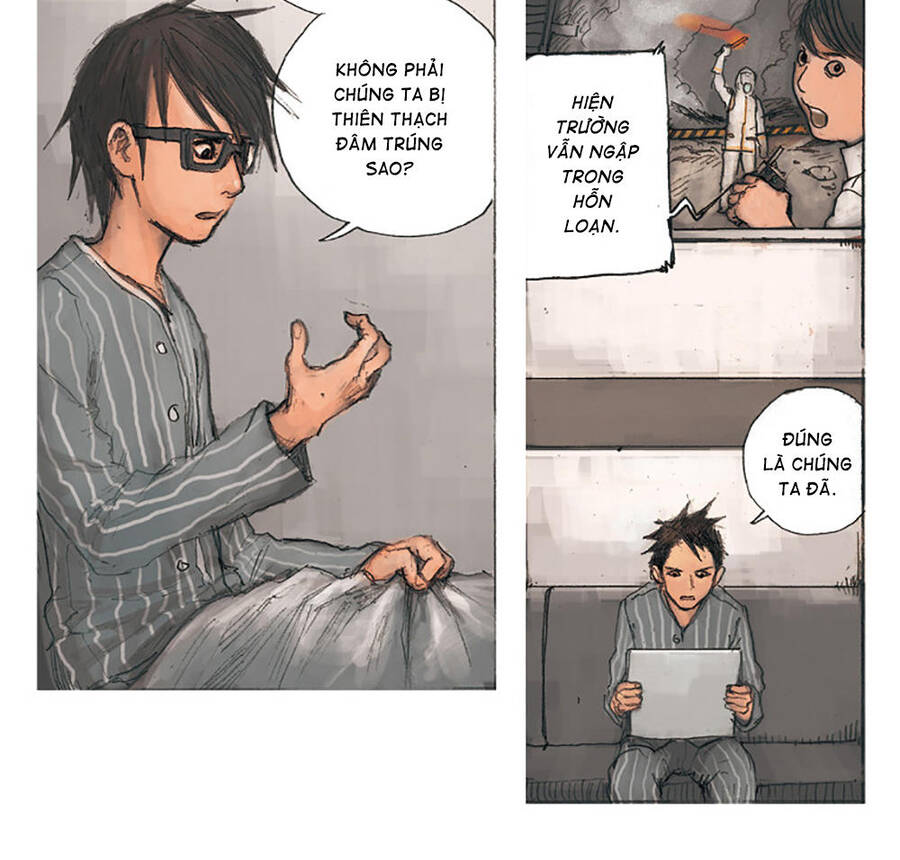 Impulse - Chương 1
