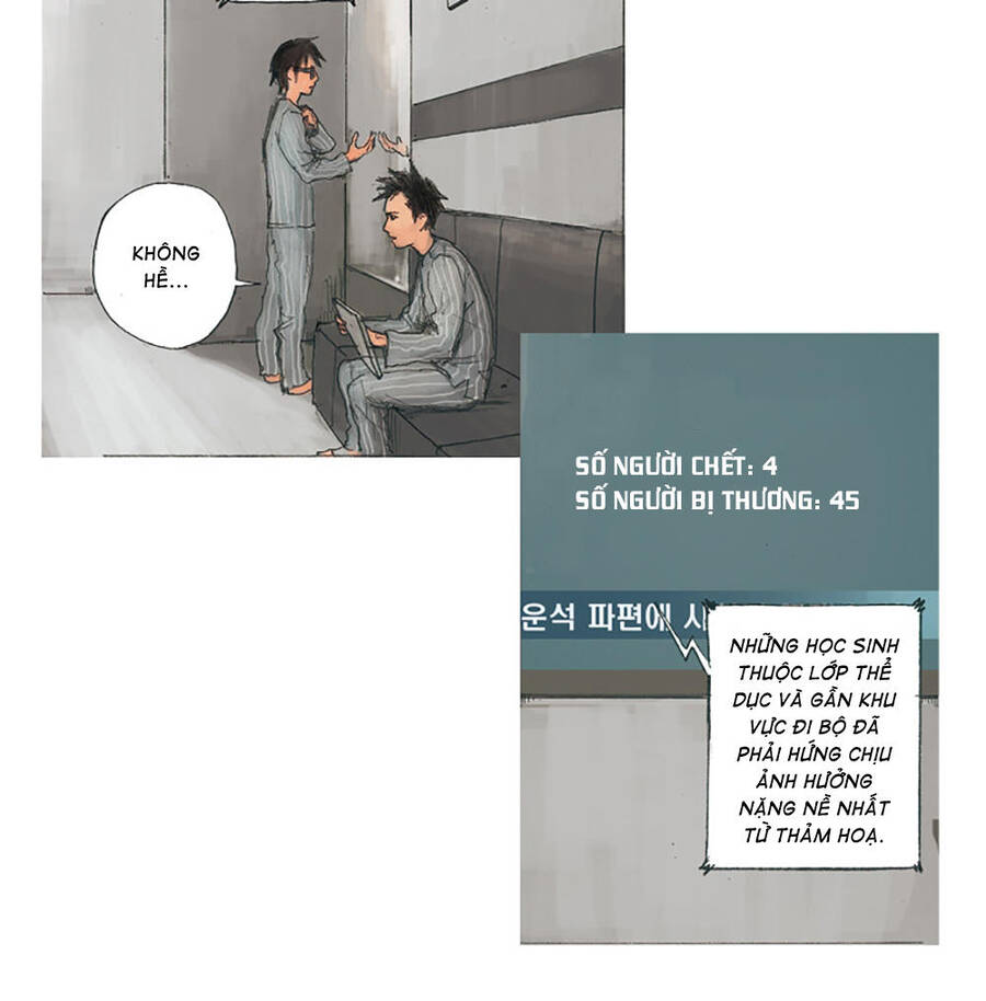 Impulse - Chương 1