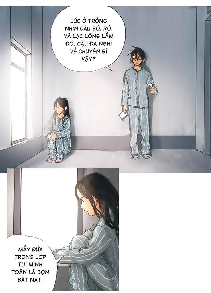 Impulse - Chương 2
