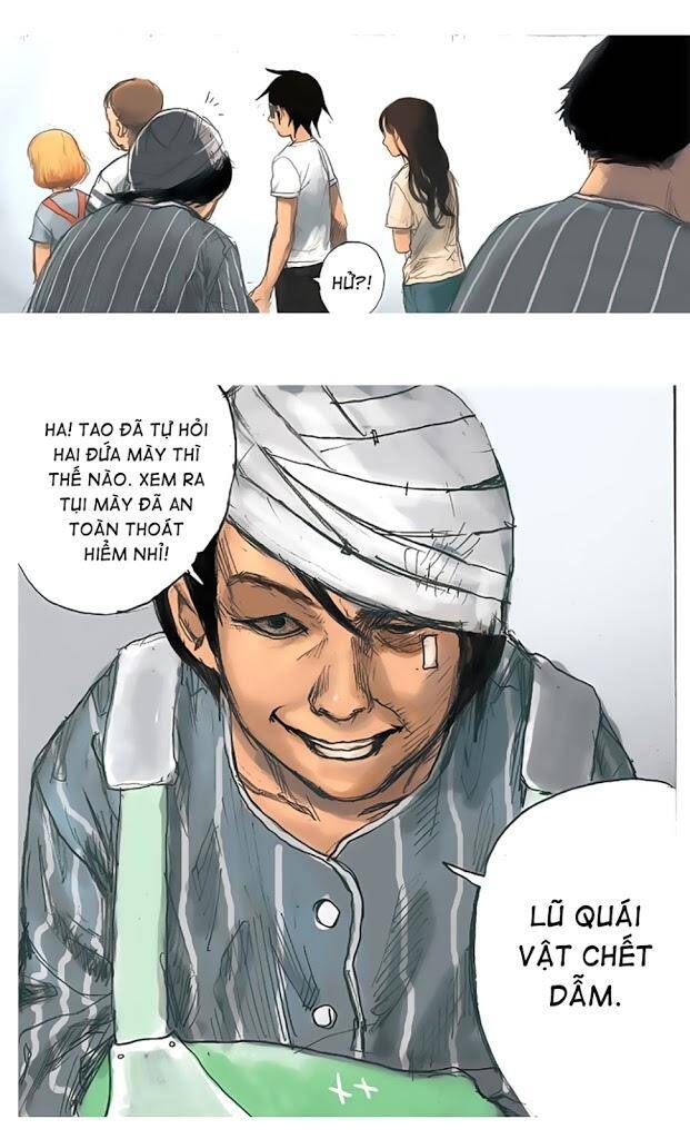 Impulse - Chương 2
