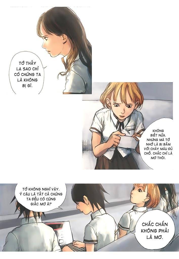 Impulse - Chương 2