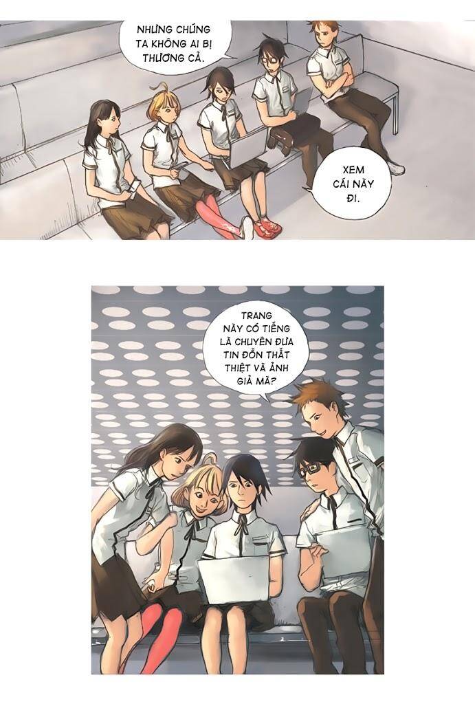 Impulse - Chương 2