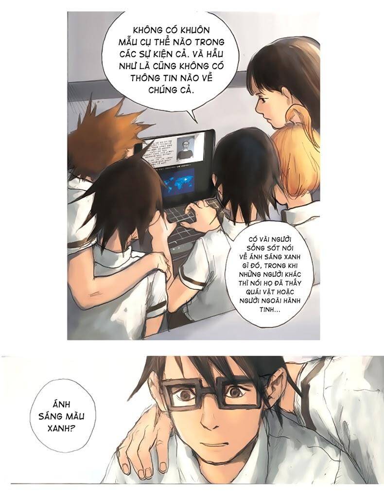 Impulse - Chương 2