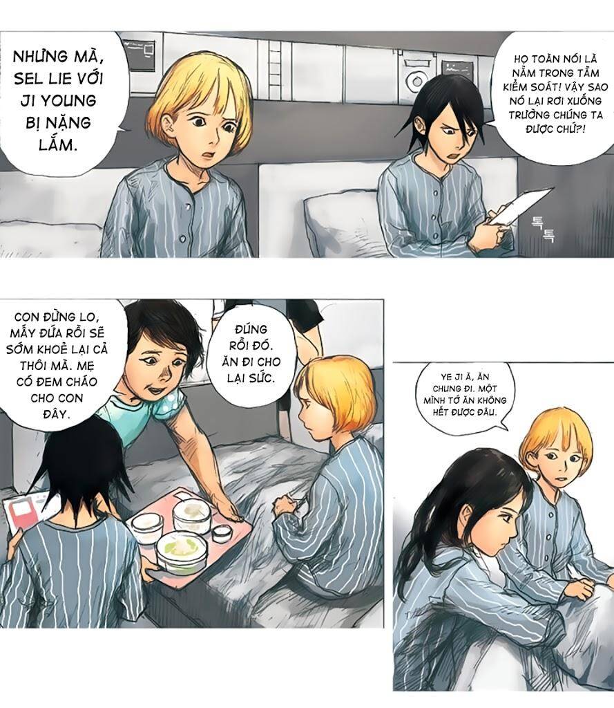 Impulse - Chương 2