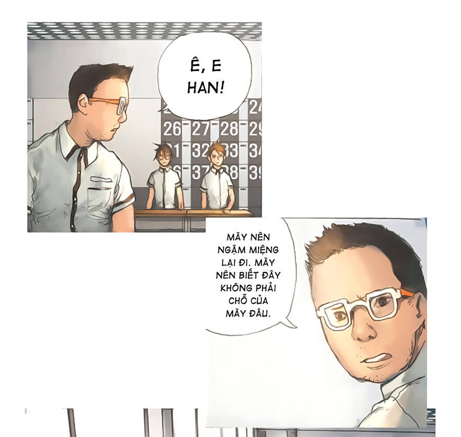 Impulse - Chương 2