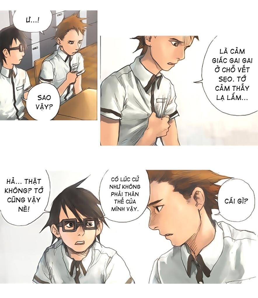 Impulse - Chương 2