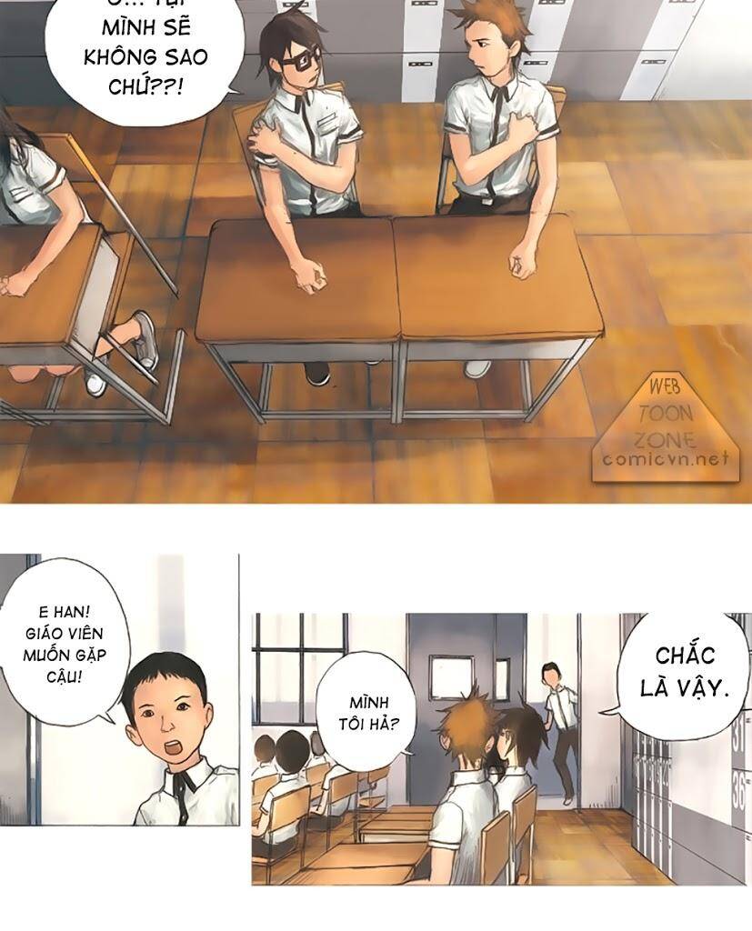Impulse - Chương 2