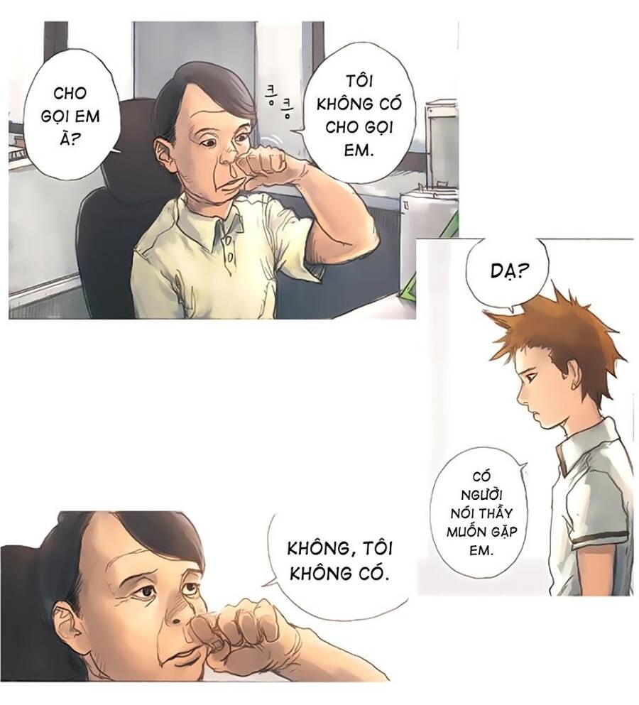 Impulse - Chương 2