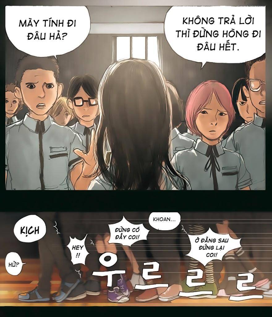 Impulse - Chương 3