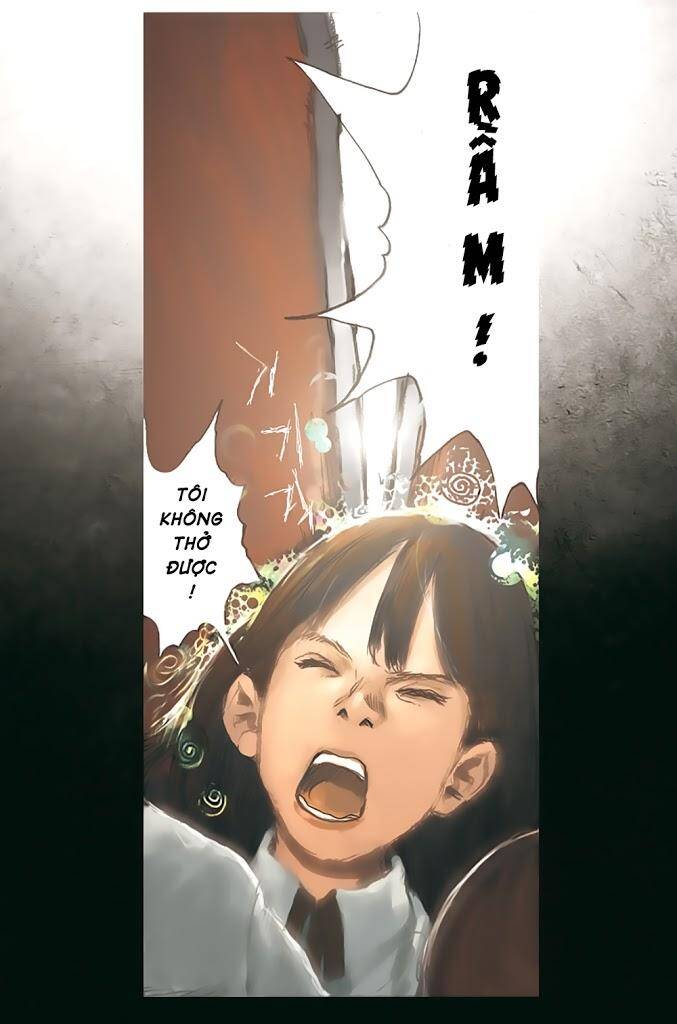 Impulse - Chương 3
