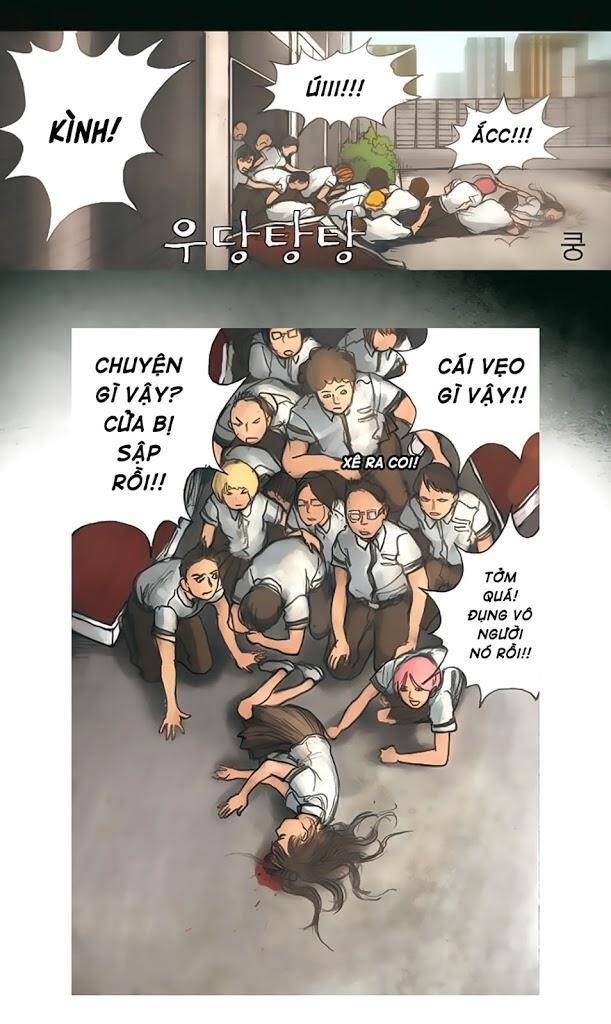 Impulse - Chương 3